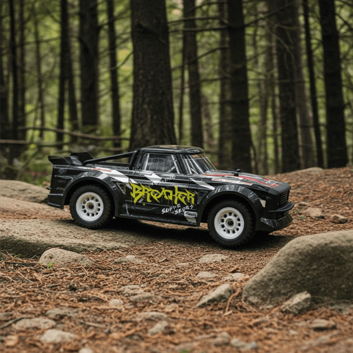 TurboMax 1:16 High - Speed Remote Control Drift Car For Kids and Adults - Monsta Online