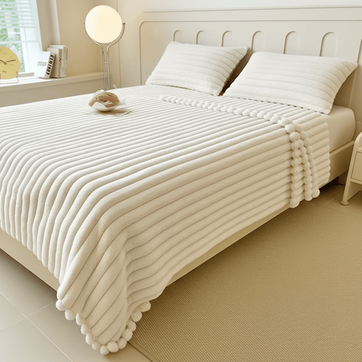 Ultra - Soft Luxury Fitted Bed Sheet for Ultimate Comfort - Monsta Online