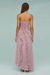 Imogen Halter Maxi Dress – Women's Backless Ruffled Halter Maxi Dress - Monsta Online