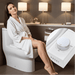 Dual Nozzle Bidet Attachment with Left and Right Convertible Spray Control - Monsta Online