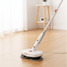Cordless Electric Spin Mop with Water Spray and LED Light - Monsta Online