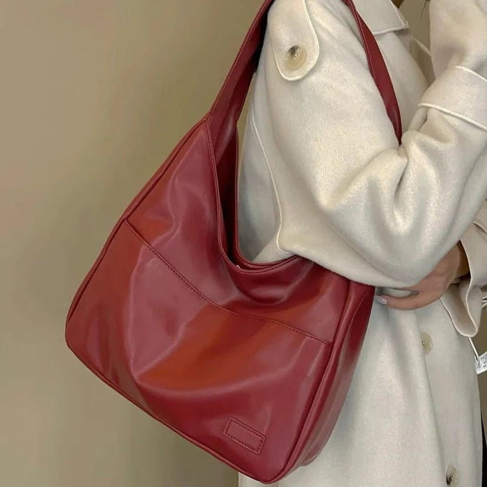 Akari Luxury Women's Handbag – Chic Structured Tote for Work, Travel & Everyday Elegance - Monsta Online