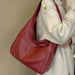 Akari Luxury Women's Handbag – Chic Structured Tote for Work, Travel & Everyday Elegance - Monsta Online