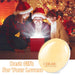 Soothing Sunrise Alarm Clock Lamp with Adjustable Brightness and White Noise - Monsta Online