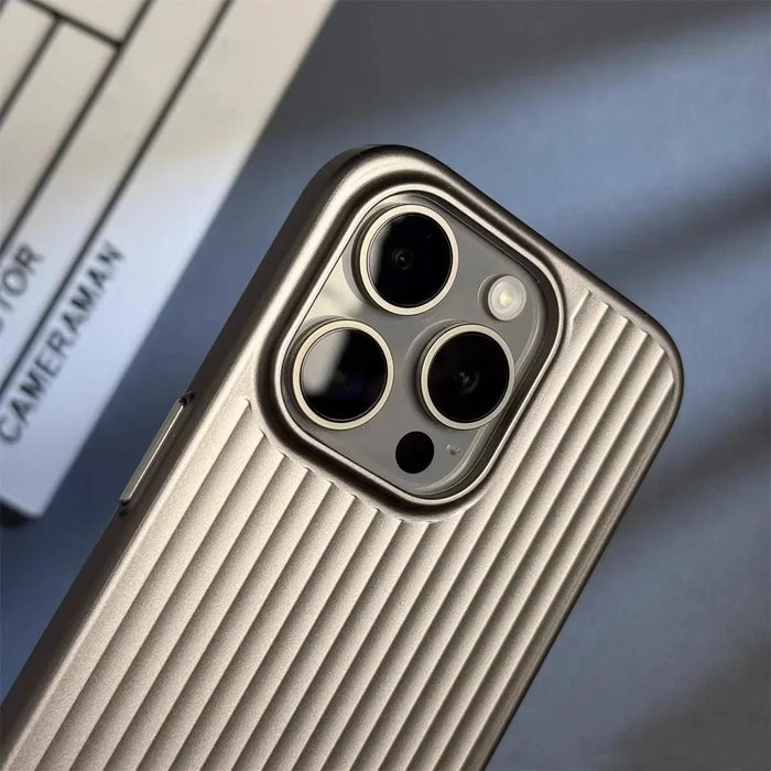 Titanium Shield Pro iPhone Case – Military - Grade Drop Protection with Wireless Charging - Monsta Online