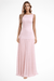 Eline Pleated Maxi Dress – Women's Elegant Sleeveless Floor - Length Formal Dress - Monsta Online