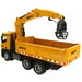 1:14 Scale 26CH Metal RC Crane Dump Truck – Remote Control Construction Toy for Kids - Monsta Online