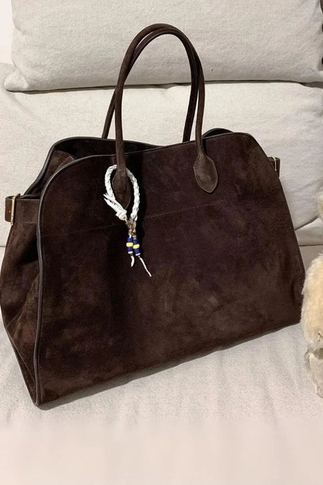 Elara Luxury Handbag – Chic Premium Shoulder Bag for Women, Spacious & Stylish Everyday Tote - Monsta Online