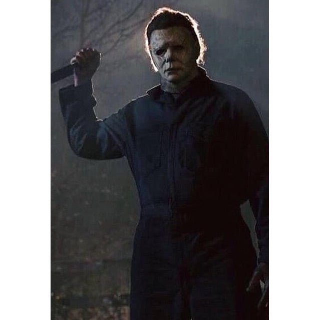 Premium Michael Myers Halloween Mask 2018 - Realistic, Durable Collectible