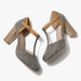 Women's Orthopedic Heel Shoes – Cushioned Sole, Wide Heel & Maximum Comfort - Monsta Online