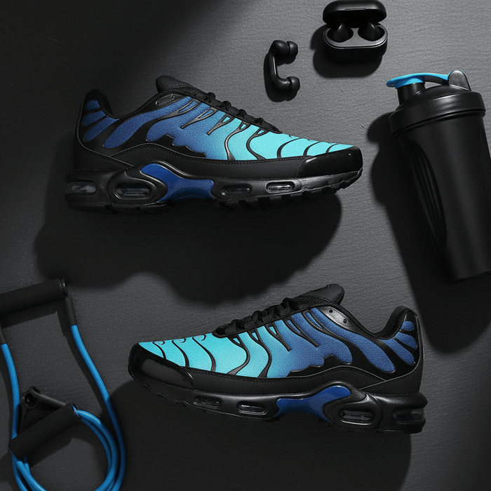 Air Cushion Running Shoes – Non - Slip, Padded Insole & Lightweight Comfort - Monsta Online
