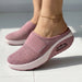 Women's Orthopedic Comfort Slippers – Ergonomic Footbed, Cushioned & Breathable - Monsta Online