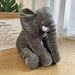 Ultra - Soft Large Plush Elephant Cuddle Pillow for Kids and Loved Ones - Monsta Online