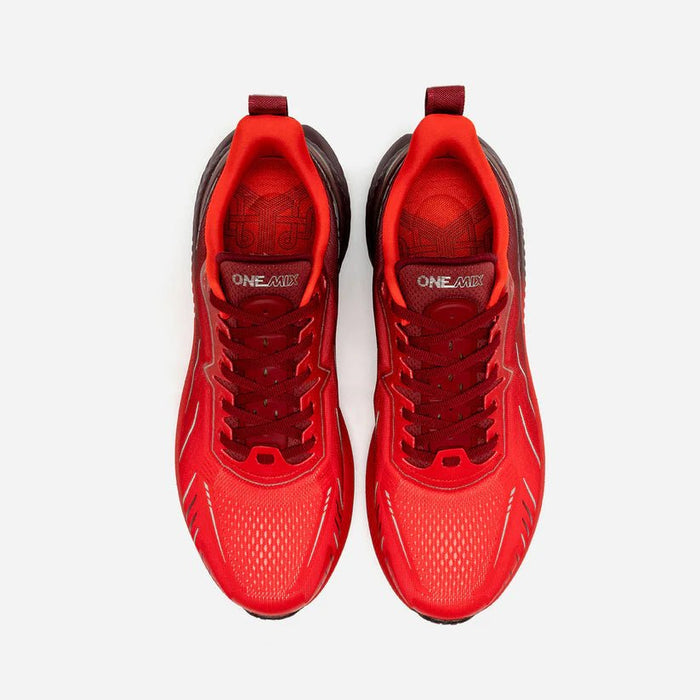 ONEMIX Bumper Elite Running Shoes – Unisex Non - Slip Lightweight Athletic Sneakers - Monsta Online