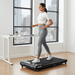 300LBS Portable Walking Pad with Incline Quiet Under Desk Treadmill - Monsta Online