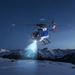 NightHawk: 4 - Channel Beginner - Friendly Remote Control Helicopter With Spot Light - Monsta Online