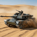 1:18 RC M1A2 Abrams Metal Battle Tank – Shoots BBs & Water with Smoke, Sound, Lights and Dual Batteries - Monsta Online