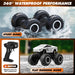 SAKER Remote Control Waterproofing Car Monster Truck Toys - Monsta Online