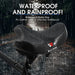 Extra Wide Memory Foam Bike Seat – Ergonomic, Pain - Free Comfort - Monsta Online