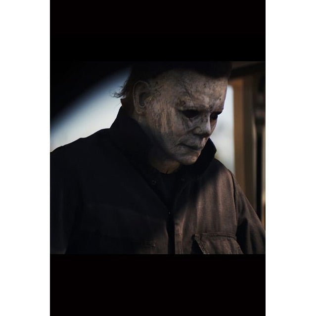 Premium Michael Myers Halloween Mask 2018 - Realistic, Durable Collectible