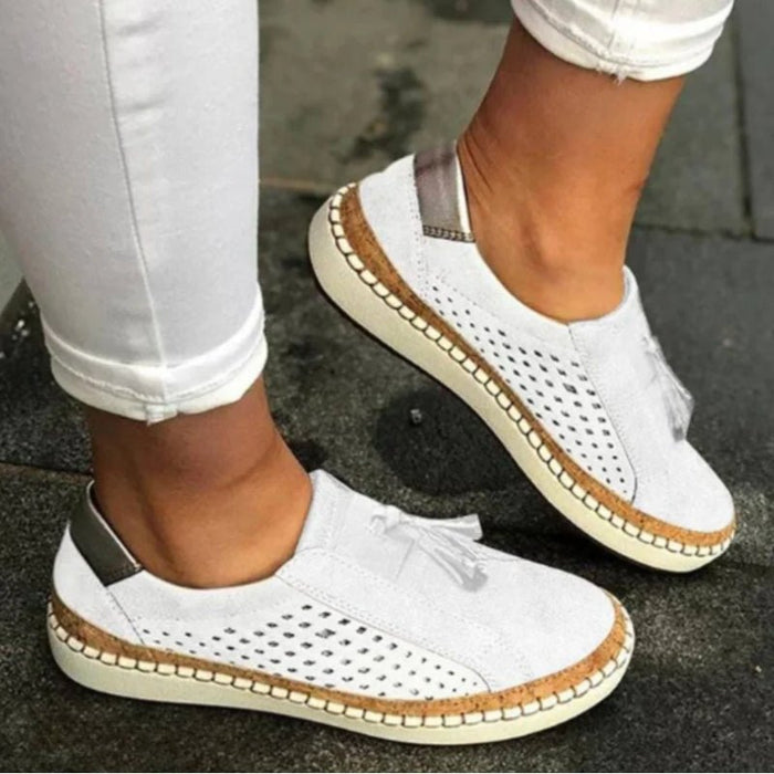 Luxurious Verona Orthopedic Slip - Ons - Ultimate Comfort & Support - Monsta Online