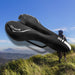 Premium Soft Gel Bike Seat Cushion – Ultimate Pressure Relief Comfort, Black - Monsta Online