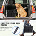 Dog Ramps for Cars - Durable, Non - Slip Design - Monsta Online