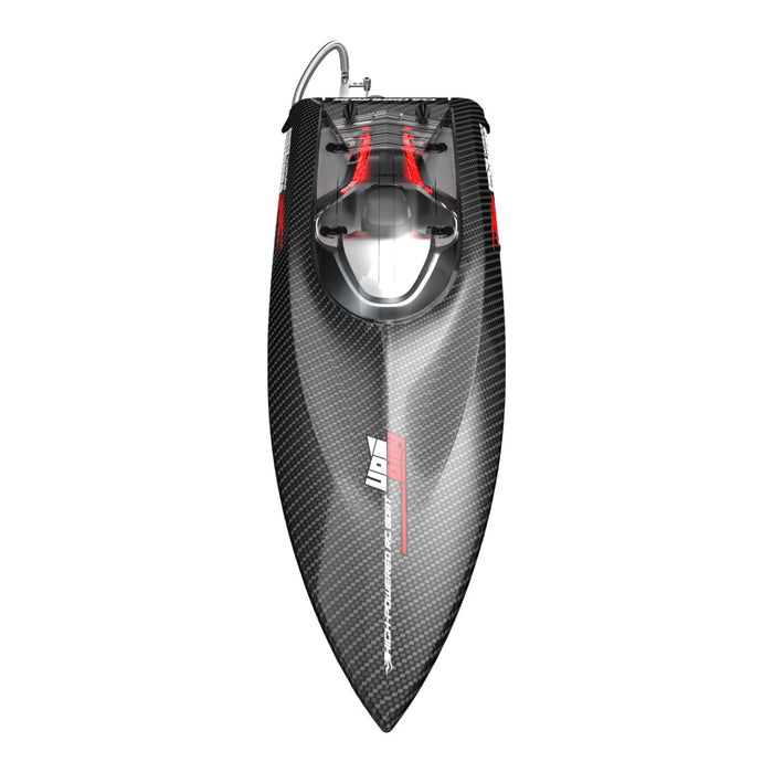 Tylausaurus: Large 26 Inches, 31 MPH Brushless RC Speed Boat for Adults with Dual Batteries - Monsta Online