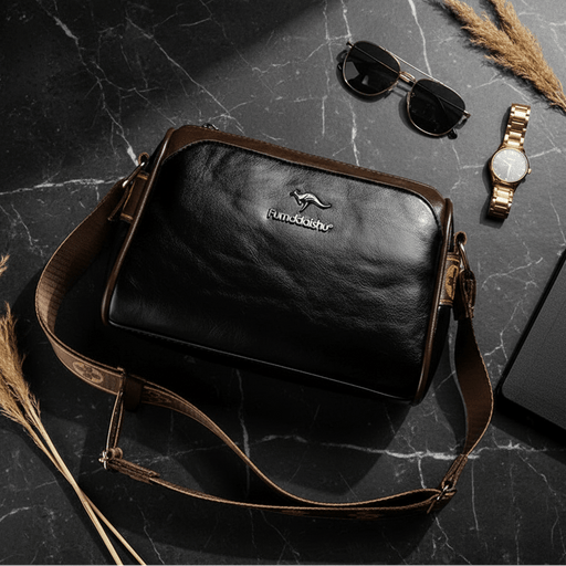 Women's Elegant Shoulder Bag – Adjustable Strap, Multiple Compartments & Timeless Style - Monsta Online