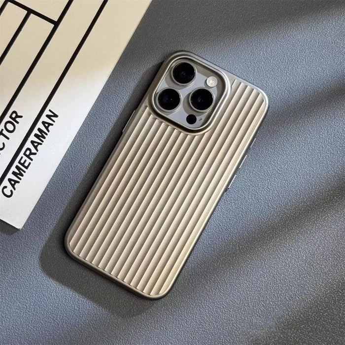 Titanium Shield Pro iPhone Case – Military - Grade Drop Protection with Wireless Charging - Monsta Online