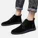 Men's Luxury Lace - Up Shoes – Soft Sole Round Toe Dress Shoes for Smart Casual & Formal Wear - Monsta Online