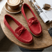 Women's Slip - On Walking Loafers – Wide Toe Box, Arch Support & Non - Slip Sole - Monsta Online