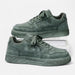 Men's Lace - Up Sneakers – Cushioned PU Leather Shoes for Smart Casual Everyday Wear - Monsta Online