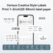 Pocket - Sized Bluetooth Thermal Label Printer for Quick and Easy Labeling - Monsta Online