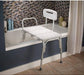 Heavy - Duty Slip - Resistant Shower Chair Medical Transfer Bench - Bath Stool - Monsta Online