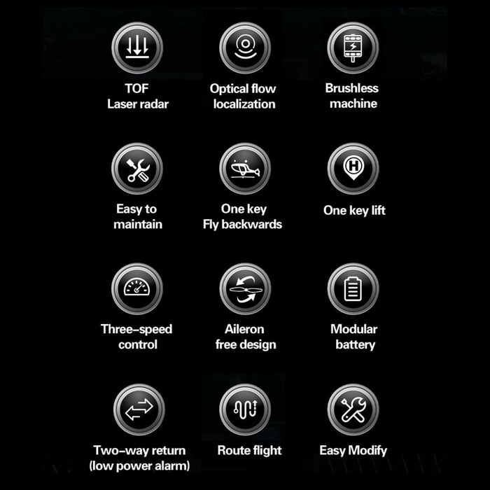 Premium 1:48 Scale Huey Military RC Helicopter with 6CH 2.4G Flybarless Remote Control Helicopter Model for Teens and Adults With Dual Batteries - Monsta Online