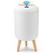 Smart Automatic Trash Can with Motion Sensor for Effortless Waste Disposal - Monsta Online
