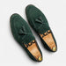 Men's Classic Tassel Loafers – Elegant Slip - On Dress Shoes for Smart Casual & Formal Wear - Monsta Online