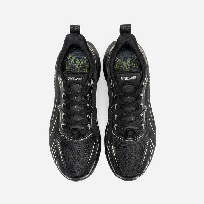 ONEMIX Bumper Elite Running Shoes – Unisex Non - Slip Lightweight Athletic Sneakers - Monsta Online
