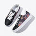 Women's Lightweight Casual Sneakers – Soft Sole, Skateboard Shoes for Comfortable Walking - Monsta Online