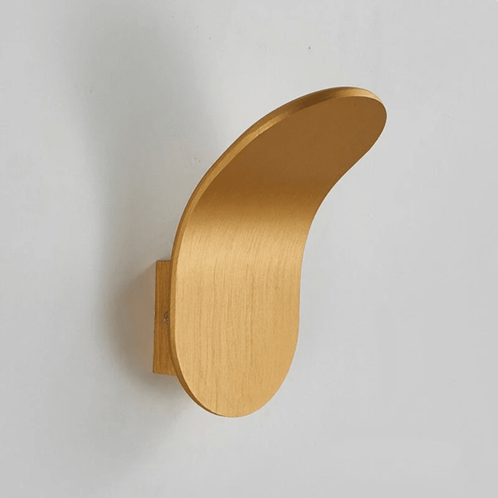 Nordic LED Wall Lamp – Minimalist Scandinavian Wall Sconce for Bedroom & Living Room - Monsta Online