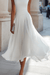 Vivienne Draped Pleated Midi Dress – Women's Sleeveless Fitted Wedding Guest Dress - Monsta Online