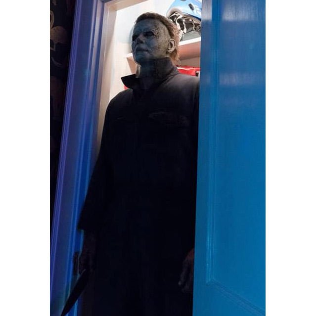 Premium Michael Myers Halloween Mask 2018 - Realistic, Durable Collectible