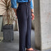 Dean Gurkha Pants – Men's High - Waisted Pleated Trousers - Monsta Online