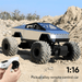 CYBER 1:16 RC Crawler Truck - Futuristic Off - Road Cyberpickup for Kids - Monsta Online