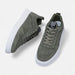 Men's Lace - Up Sneakers – Stylish Faux Leather Casual Shoes for All - Day Comfort - Monsta Online