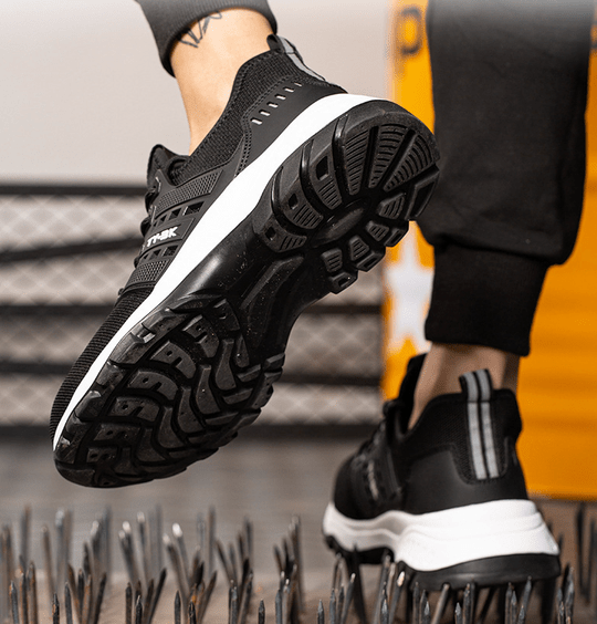 SafeGuard Orthopedic Safety Shoes – Men's & Women's Ergonomic Work Shoes - Monsta Online