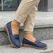Women's Slip - On Walking Loafers – Wide Toe Box, Arch Support & Non - Slip Sole - Monsta Online