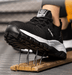 SafeGuard Orthopedic Safety Shoes – Men's & Women's Ergonomic Work Shoes - Monsta Online