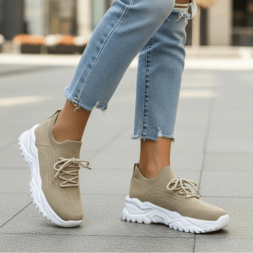 Women's Orthopedic Shoes – Memory Foam & Arch Support for Plantar Fasciitis - Monsta Online